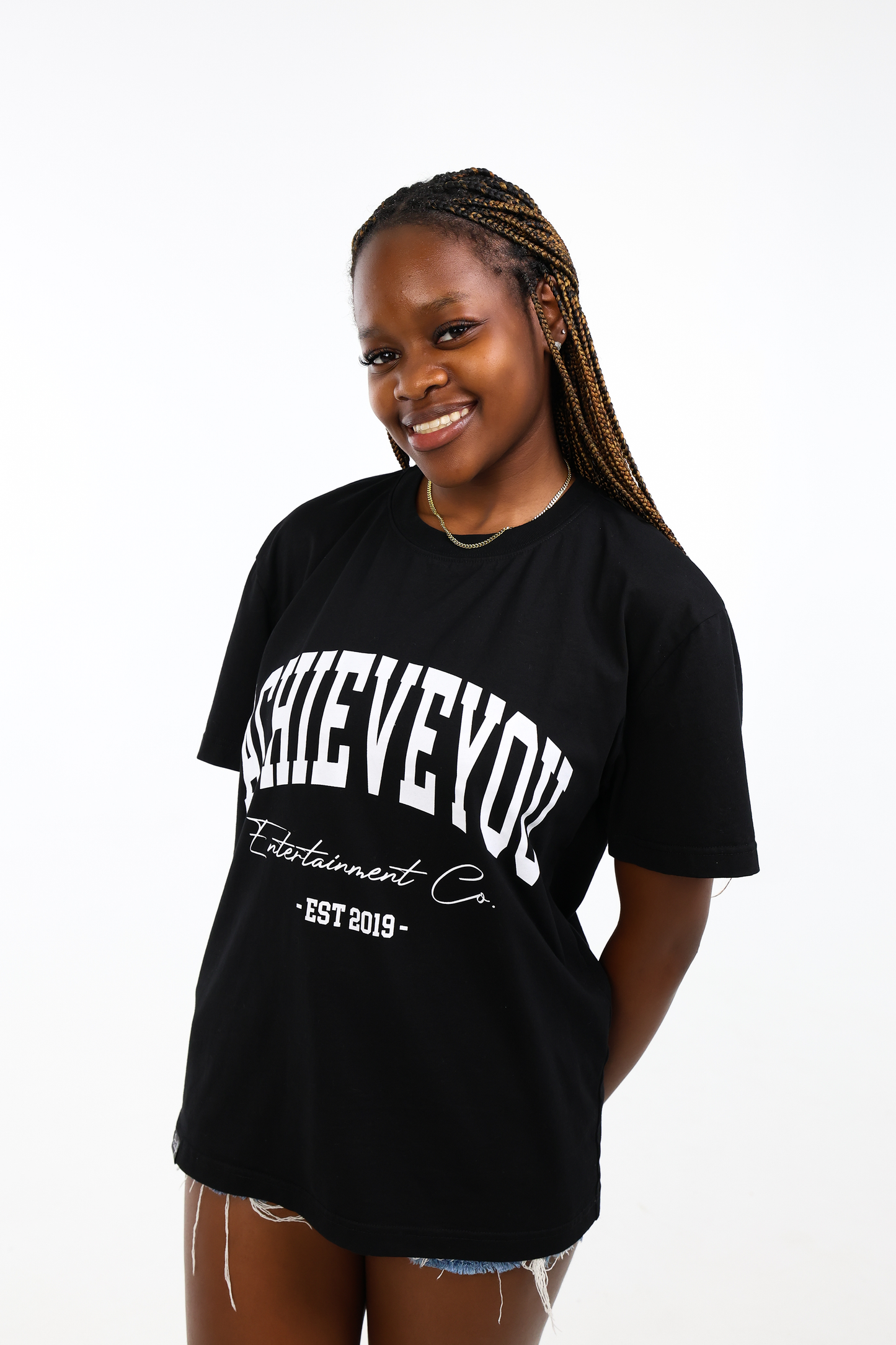 AchieveYou Tee