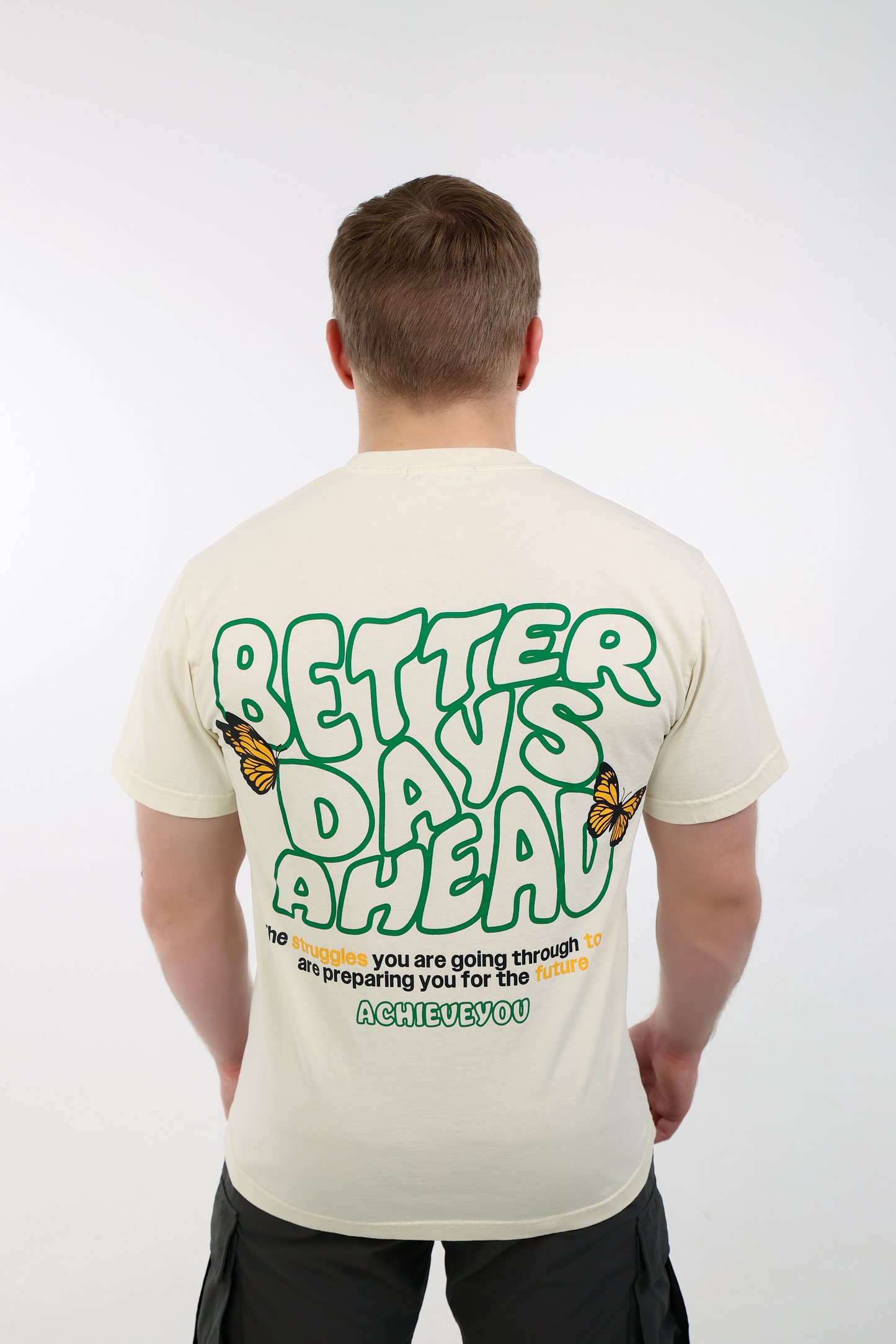 Better Days Ahead Tee