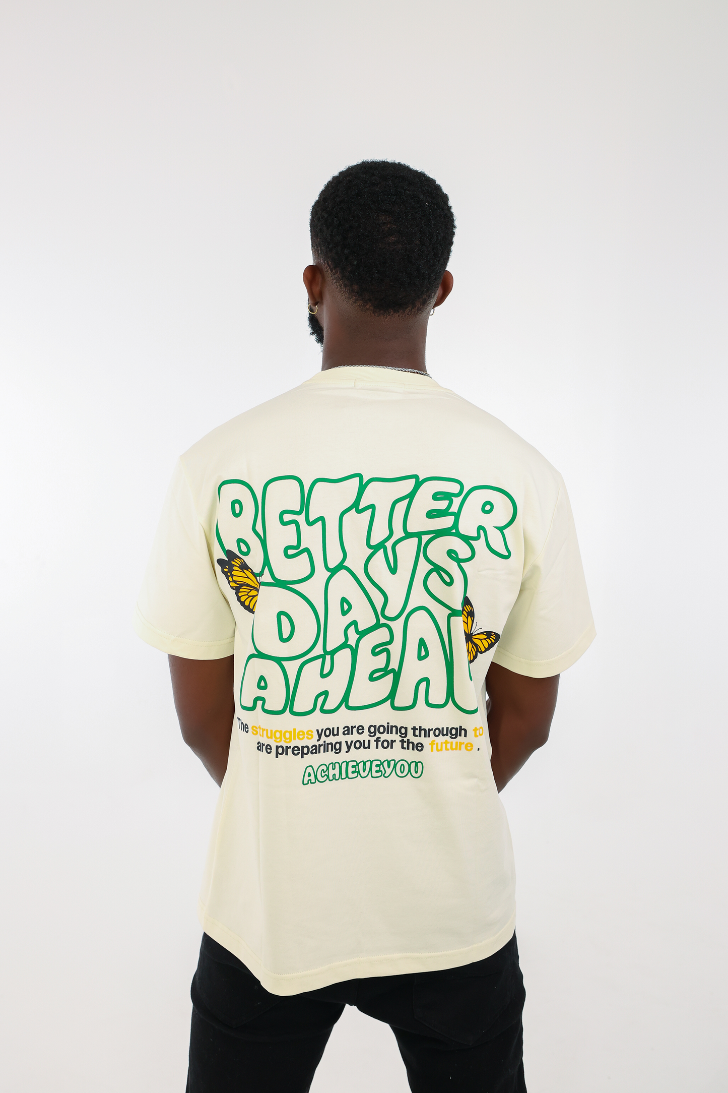 Better Days Ahead Tee