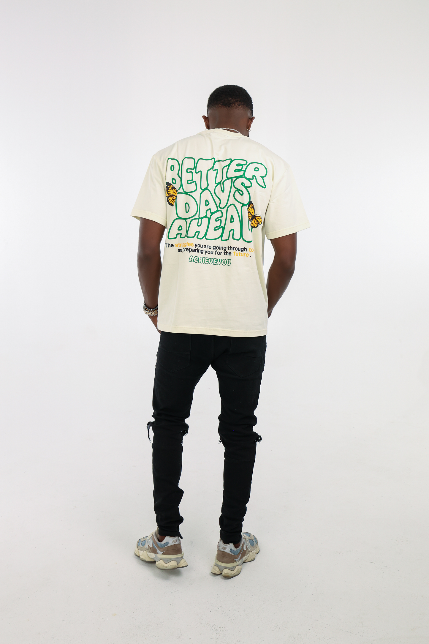 Better Days Ahead Tee