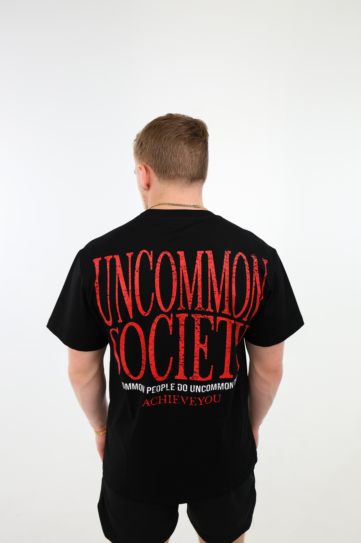 Uncommon Society Tee
