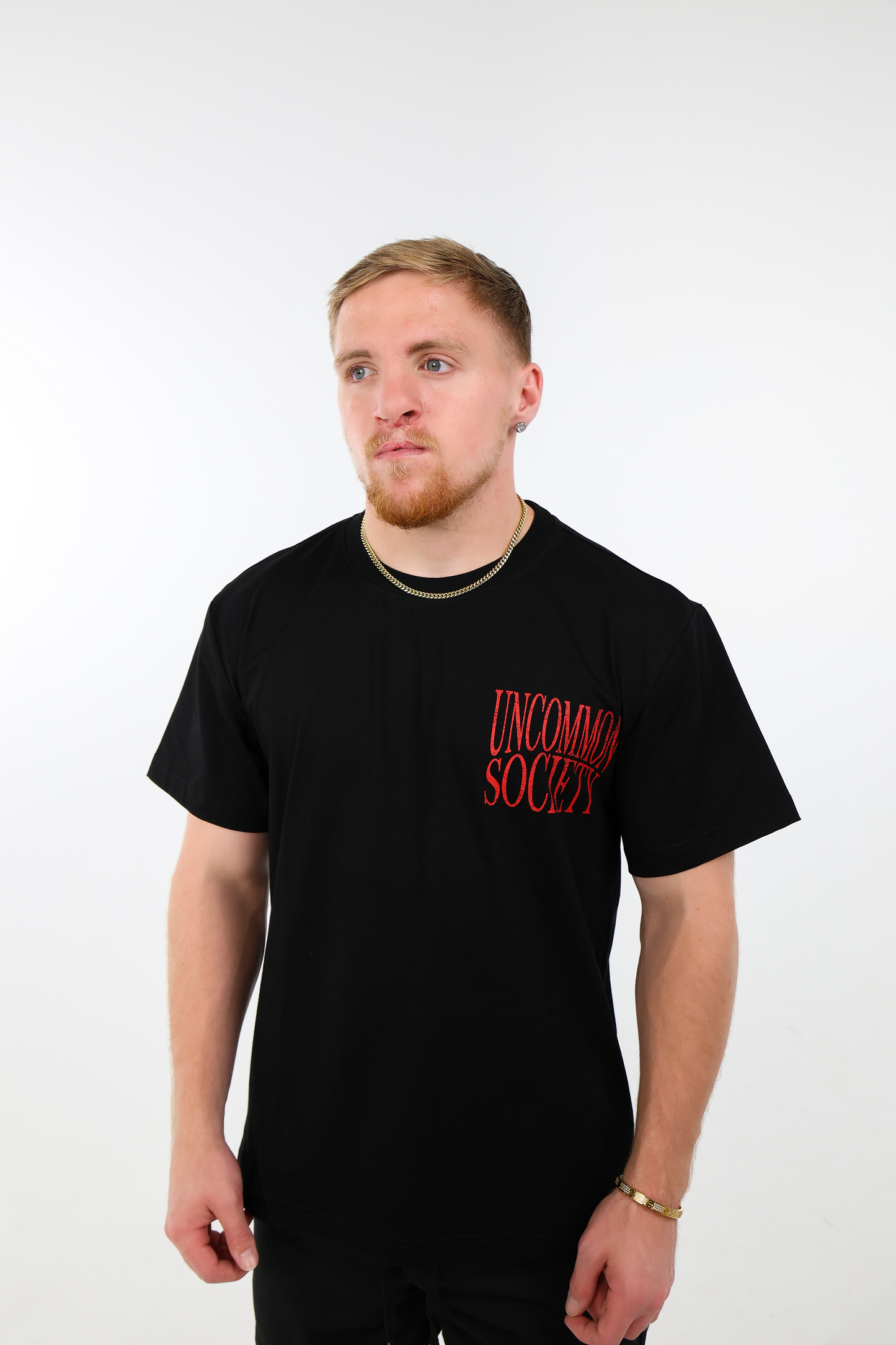 Uncommon Society Tee