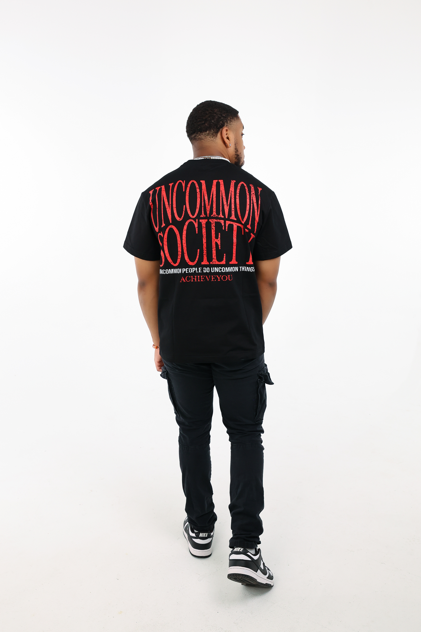 Uncommon Society Tee