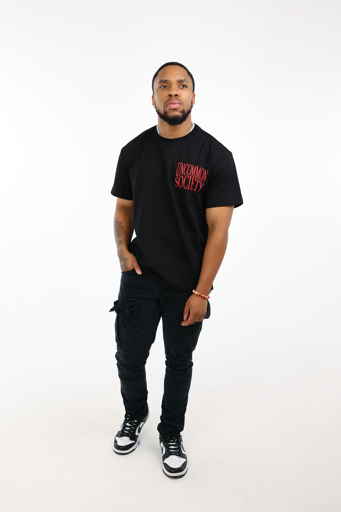 Uncommon Society Tee