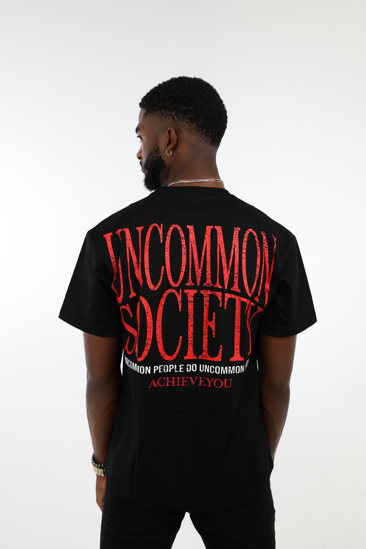 Uncommon Society Tee