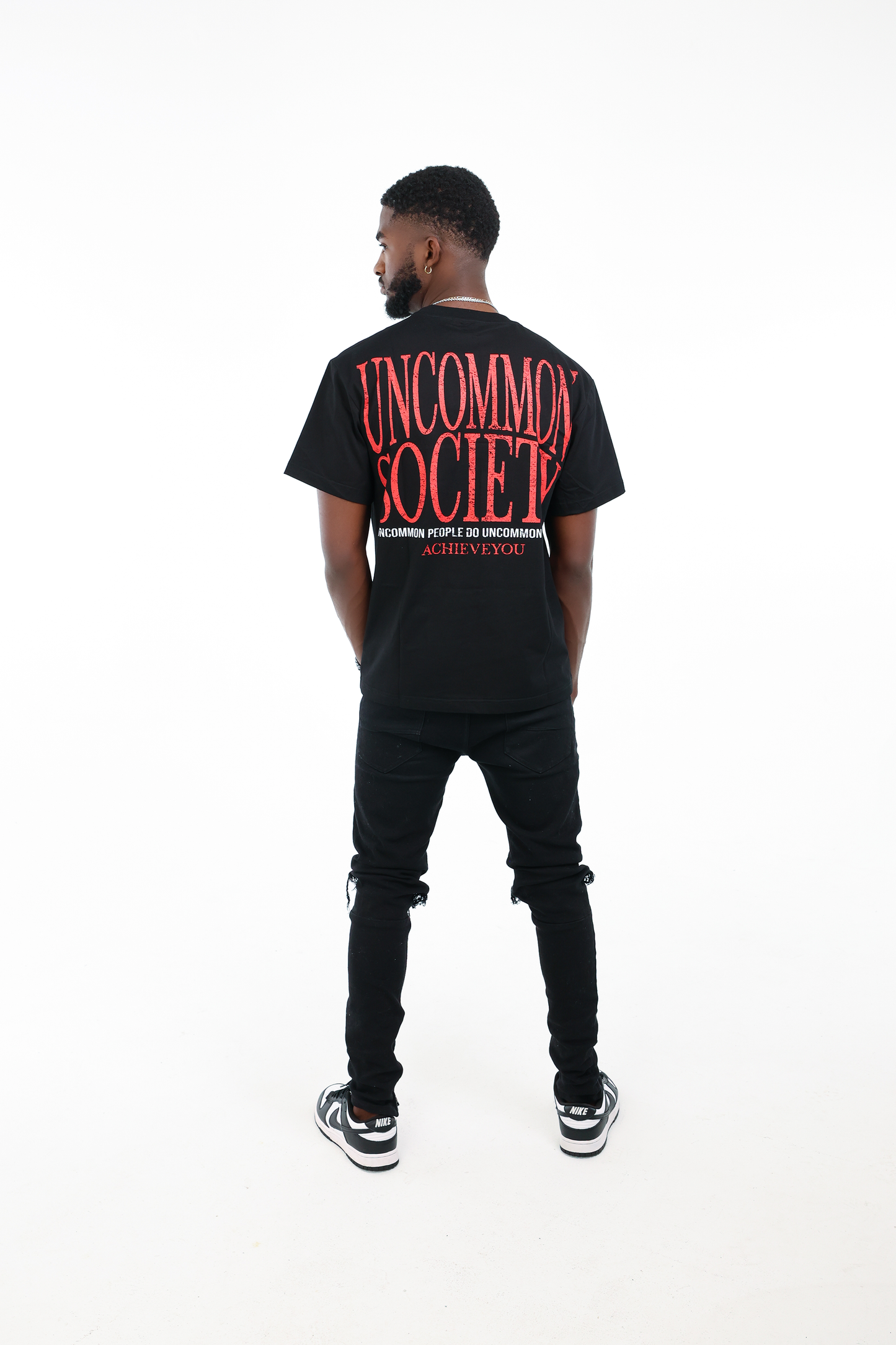 Uncommon Society Tee