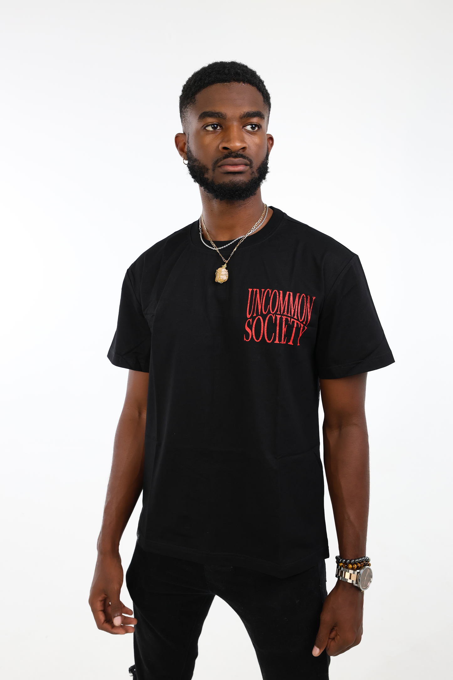 Uncommon Society Tee