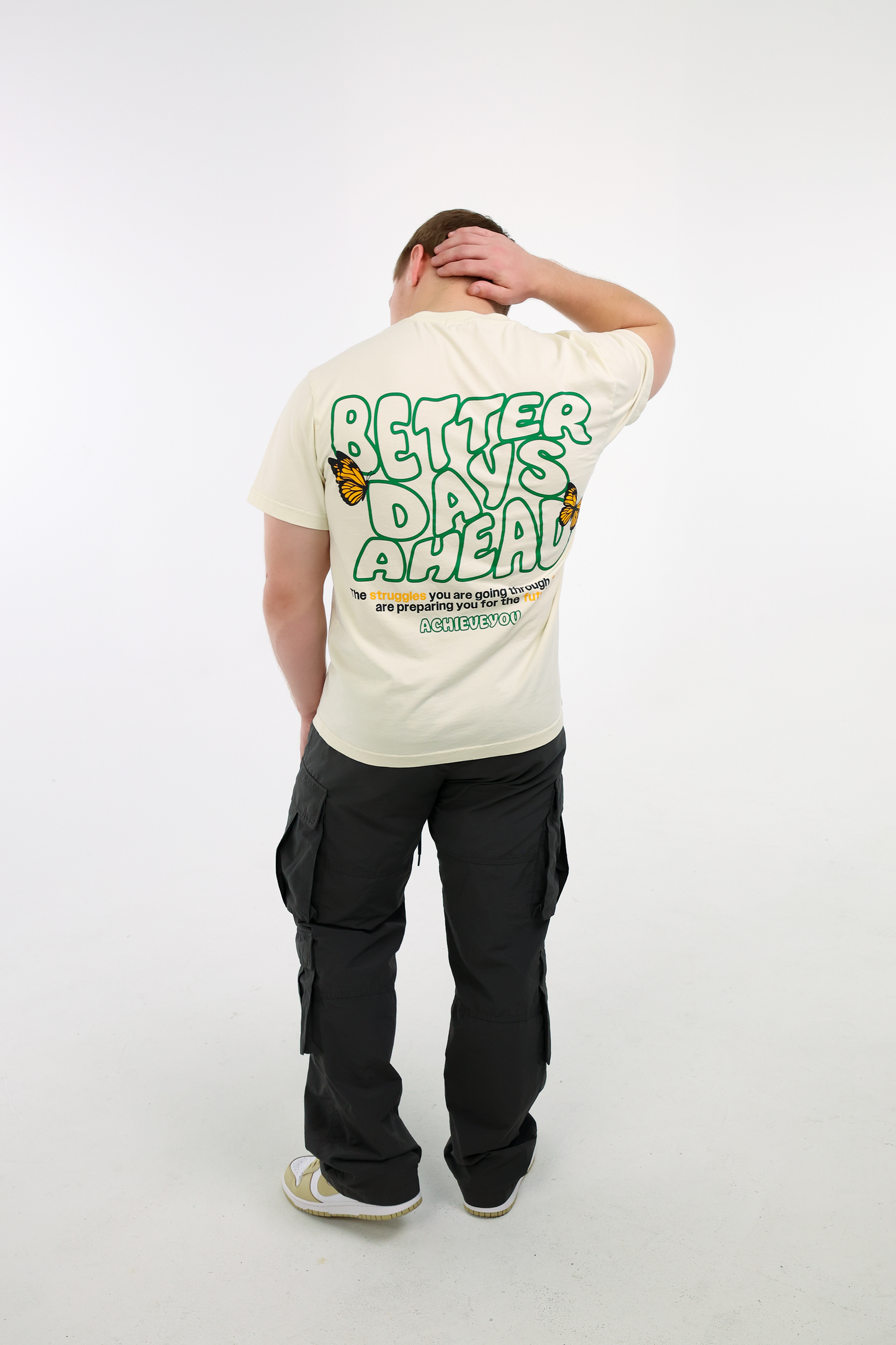 Better Days Ahead Tee